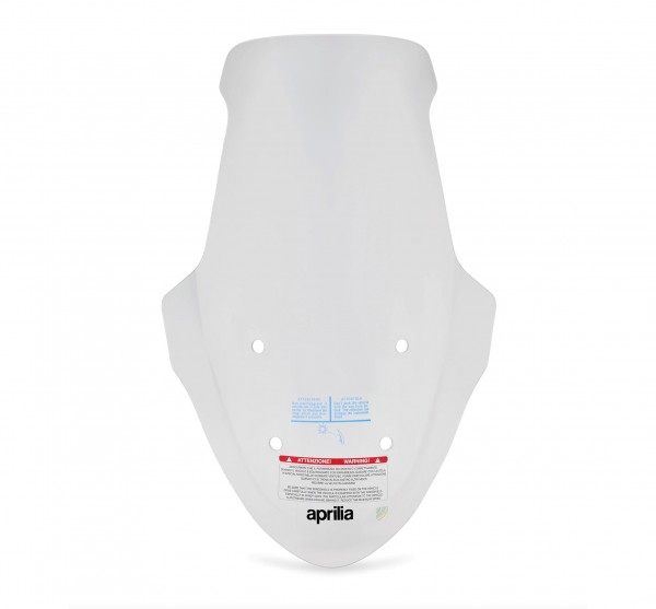Windschutzscheibe groß mit Halterung für Aprilia Topcase SRX 50