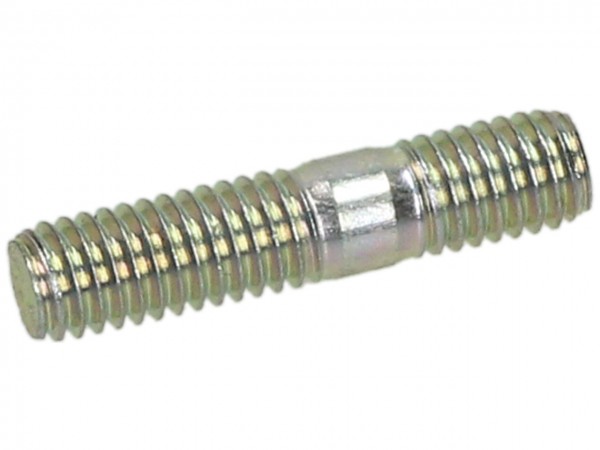 Stiftschraube, M6x33, passende Mutter: 288245