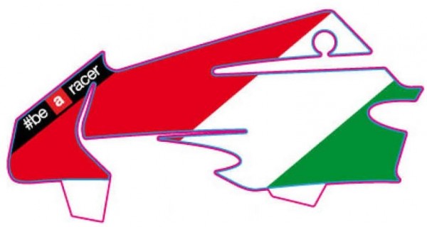 Dekor, Italia, links