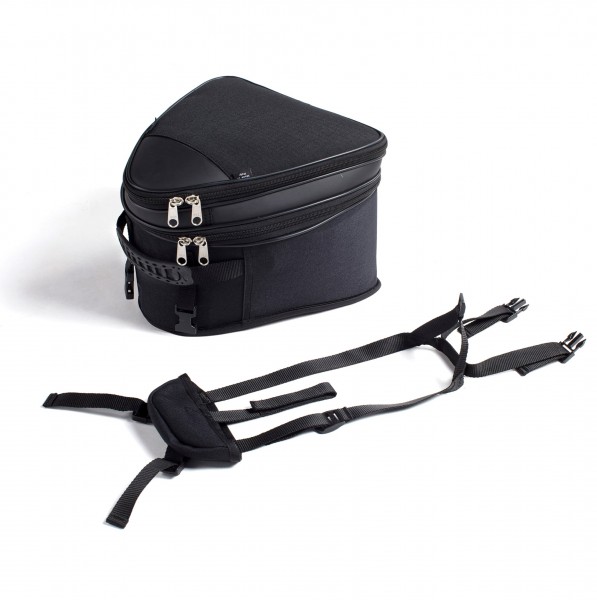 Hecktasche für den Soziussitz der Aprilia RS 660