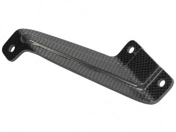 Auspuffhalterung, rechts, Carbon