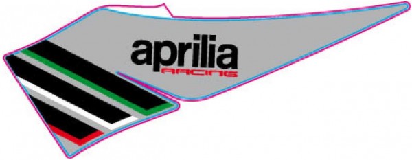 Dekor, Aprilia Racing, links