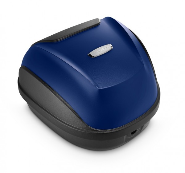 Top Case Deckel, blau
