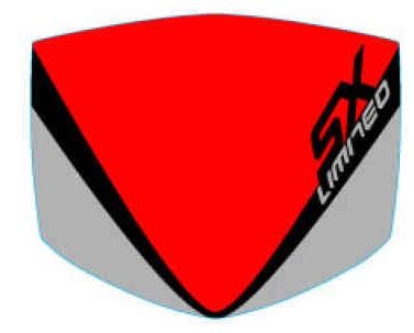 Dekor, Aprilia, links