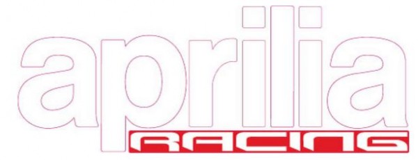 Dekor, Aprilia Racing, rechts