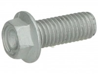 TE Schraube mit Flansch, M8x20