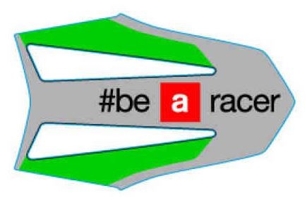 Dekor, be a racer