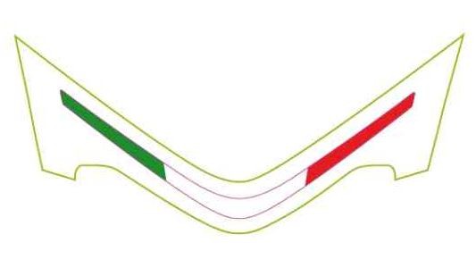Dekor, Italia