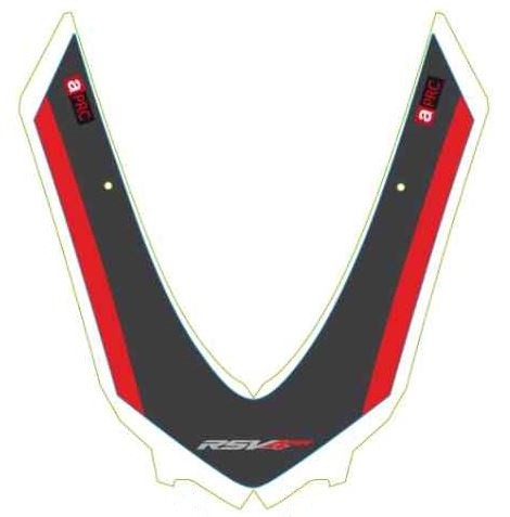 Dekor, RSV4 RR