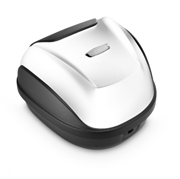 Top Case Deckel, weiss