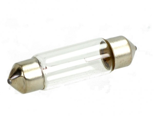 Leuchtmittel, Soffitte, 12 V, 5 W