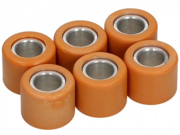 Variatorrollensatz, 19x15,5 mm, 5,3 g