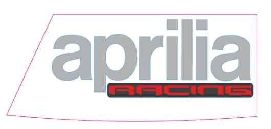 Dekor, Aprilia Racing, links