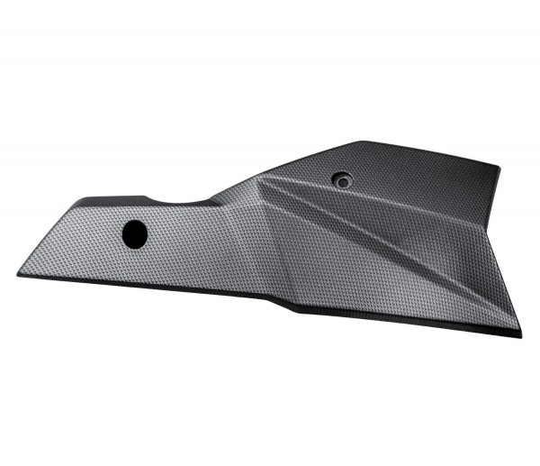 Spoiler rechts im Carbon Look für Tuono 125