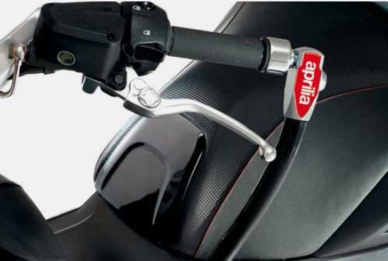 Zubehör Diebstahlsicherung - Aprilia SRV 850ccm 4T 8V LC 2013- ZAPM55104