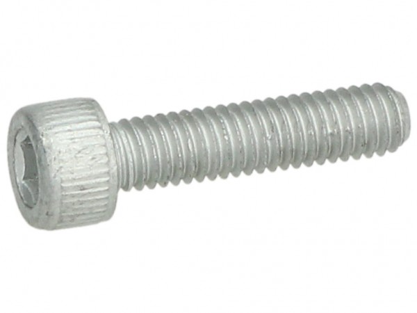 Schraube, M6x25