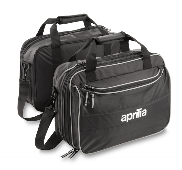 Innentaschen 33L, schwarz für Aprilia Caponord Rally