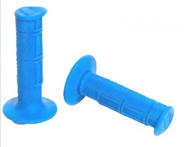 Griffgummisatz, blau für RX50 Factory, SX50, SX50 Factory, Motard