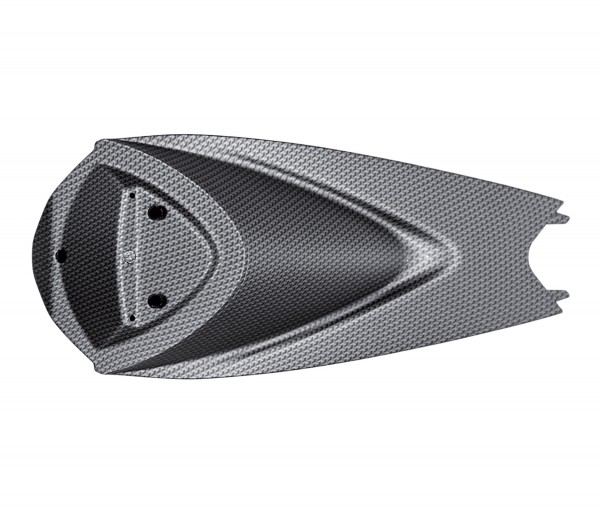 Sitzabdeckung, carbon für Aprilia RS4 125