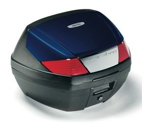 Top Case Deckel, blau, Herstellerfarbe: blue couture