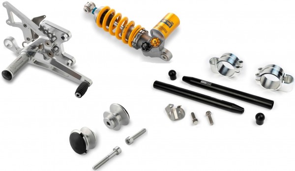 Zubehör Fahrwerk - Aprilia SR 50ccm 2T LC 2014- ZD4VFD00