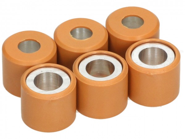 Variatorrollensatz, 19x17 mm, 7,4 g