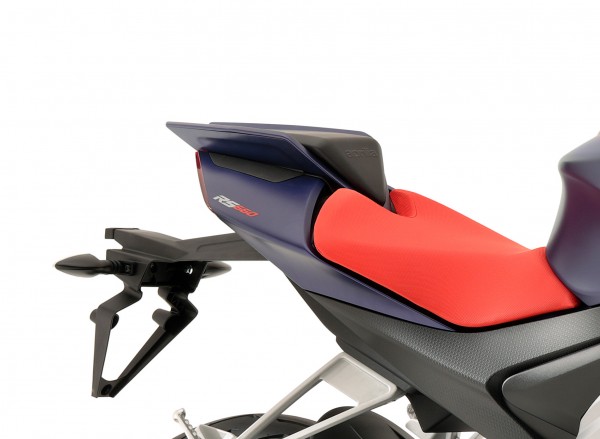 Soziussitz Abdeckung für Aprilia RS 660