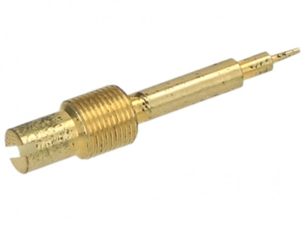 Leerlaufeinstellschraube