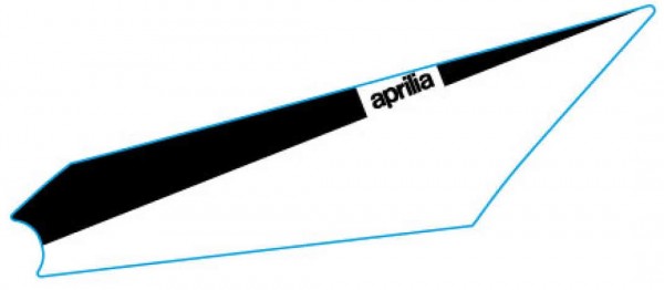 Dekor, Aprilia, links