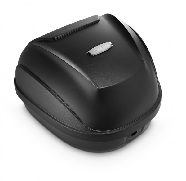Top Case Deckel, schwarz