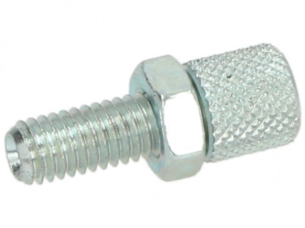 Regulierschraube