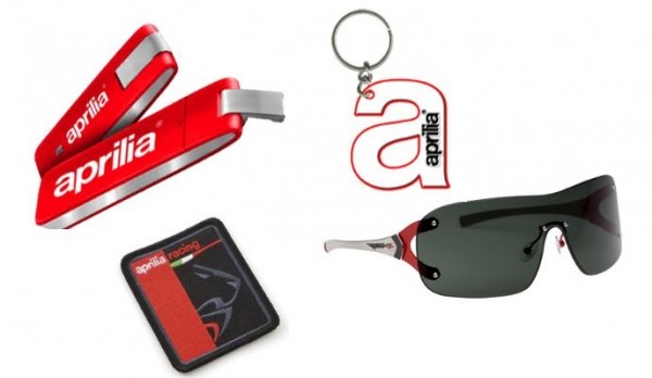 Zubehör Merchandise - Aprilia Tuono 1000ccm 4T LC 2008- ZD4RR1