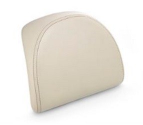 Rückenpolster, beige