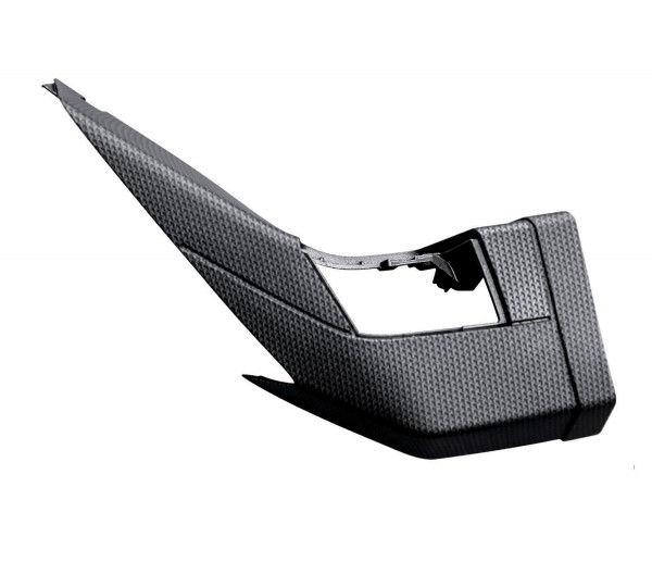 Abdeckung, links, carbon für Tuono 125