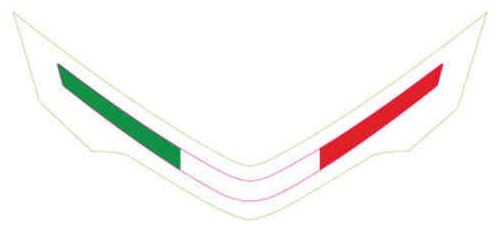 Dekor, Italia