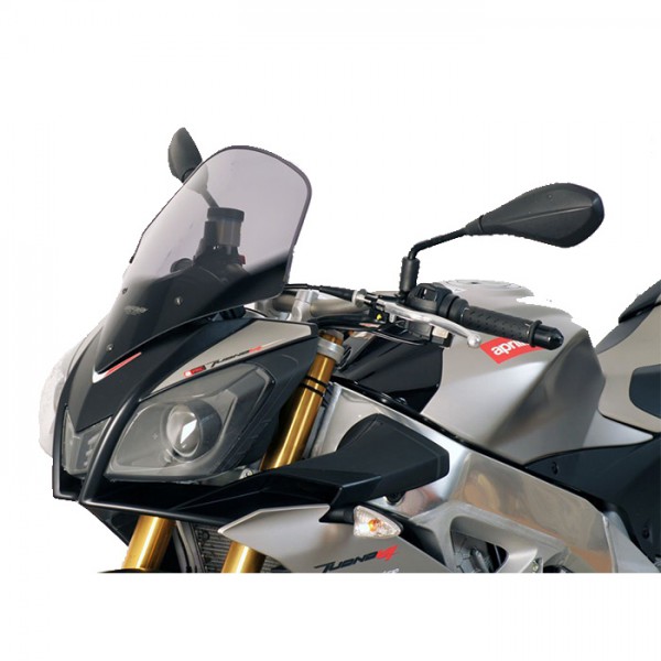 MRA Tourenscheibe "TM" farblos APRILIA TUONO V4R RK/TY 2011-2014