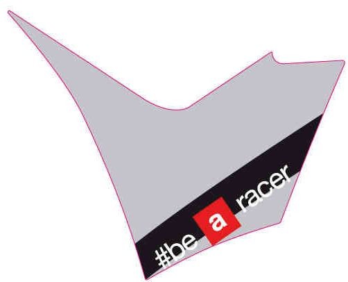 Dekor, be a racer, links