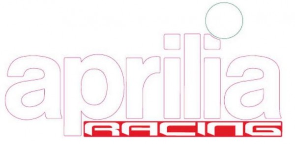 Dekor, Aprilia Racing, links