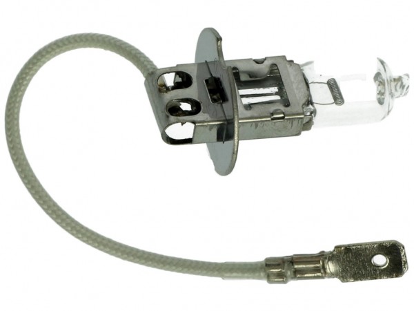 Leuchtmittel, Glühlampe, H3