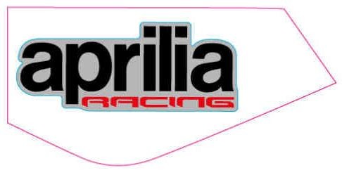 Dekor, Aprilia Racing, links
