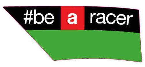 Dekor, be a racer, rechts