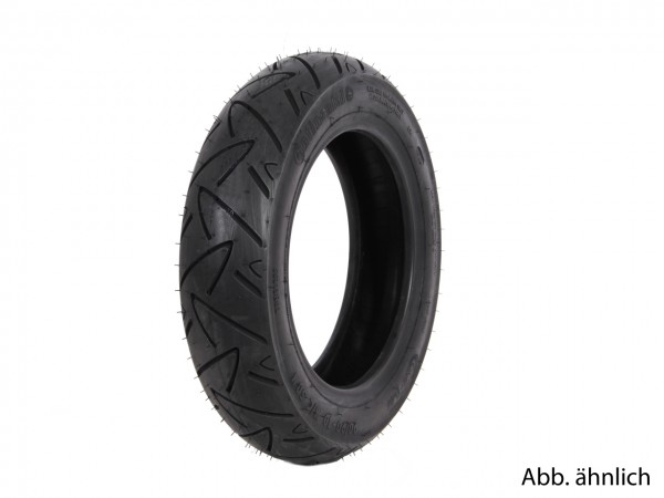 Continental Reifen 120/70-12, 58P, TL, Twist