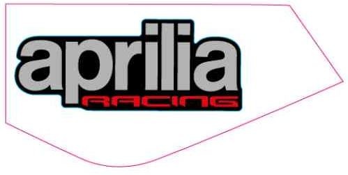 Dekor, Aprilia Racing, links