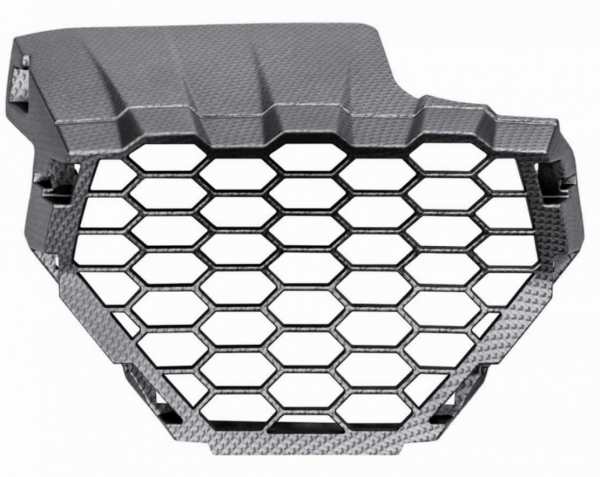 Gitter, carbon für Tuono 125