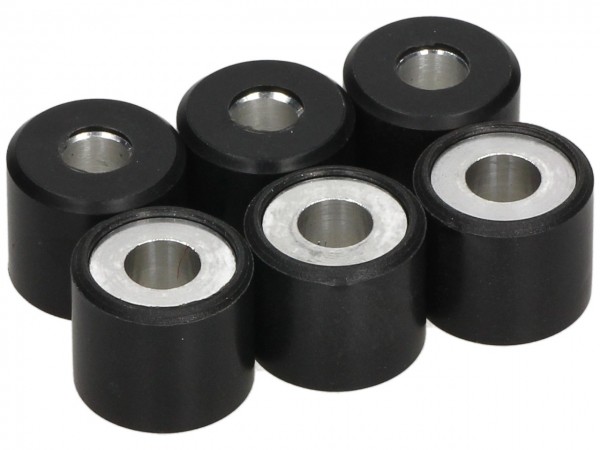 Variatorrollensatz, 19x17 mm, 9,0 g