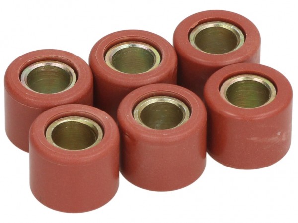 Variatorrollensatz, 19x15,5 mm, 10,0 g