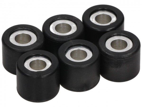 Variatorrollensatz, 19x15,5 mm, 6,0 g