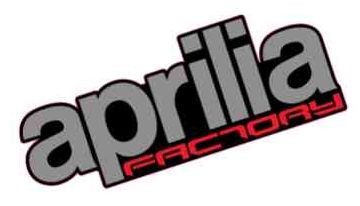 Dekor, Aprilia Factory, rechts