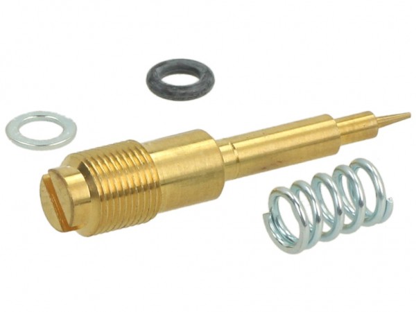 Leerlaufeinstellschraube