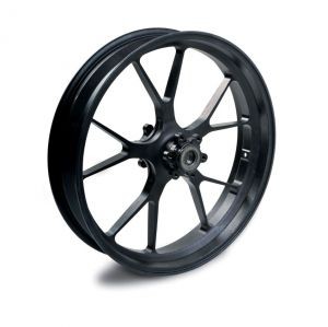 Felge, vorne, Aluminium für Aprilia RSV4 RR/RF/ Tuono V4